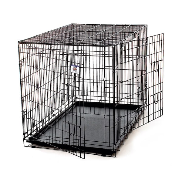Miller Mfg Pet Lodge Wire Dog Crate SMALL 2308S Zoro